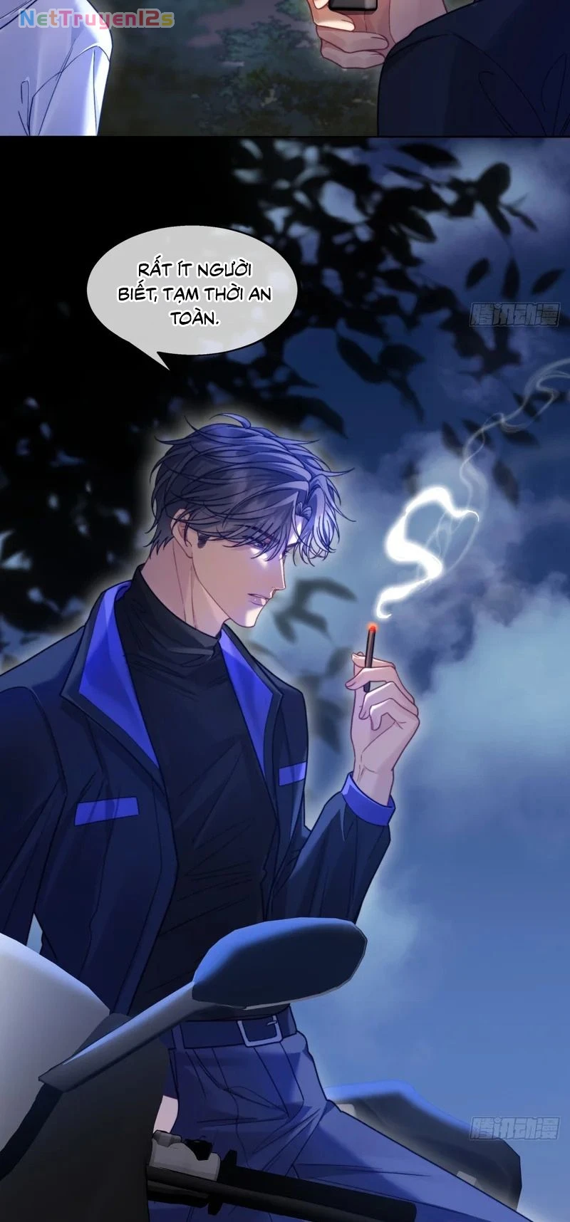 Bốn Sắc Thái Tình Yêu Của Hai Người Chapter 27 - 5