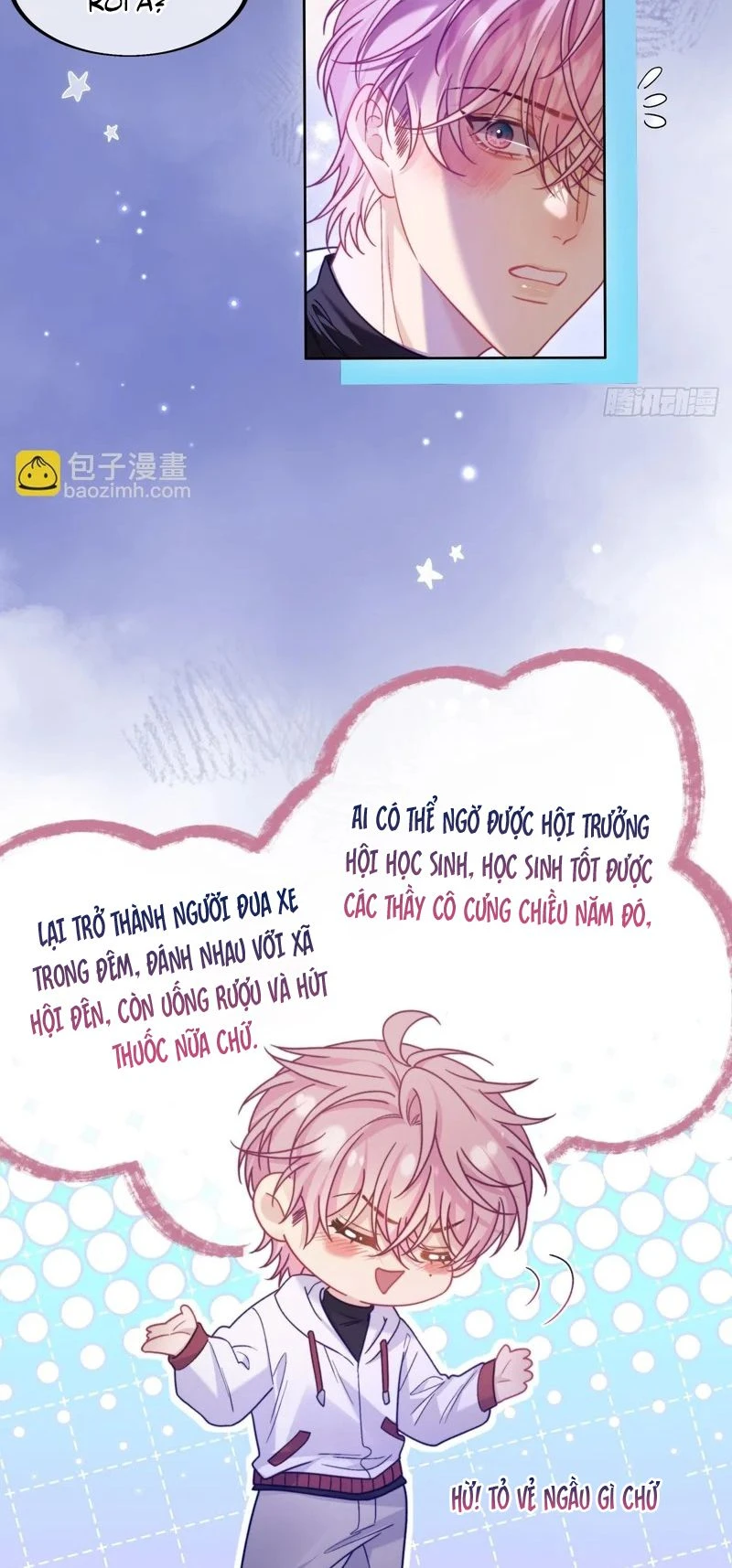 Bốn Sắc Thái Tình Yêu Của Hai Người Chapter 27 - 7