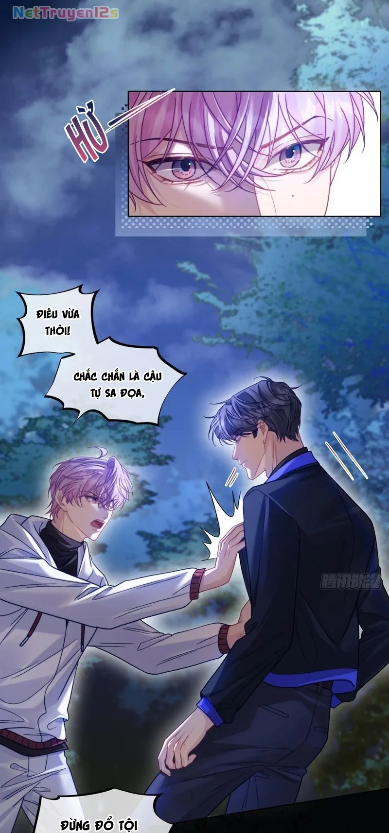 Bốn Sắc Thái Tình Yêu Của Hai Người Chapter 27 - 9