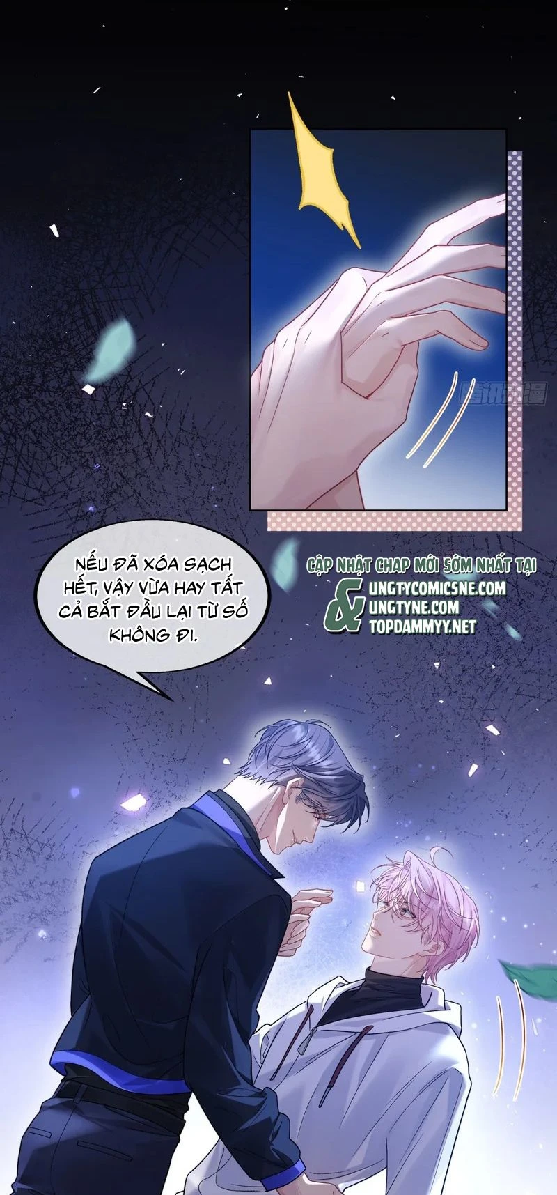 Bốn Sắc Thái Tình Yêu Của Hai Người Chapter 27 - 17