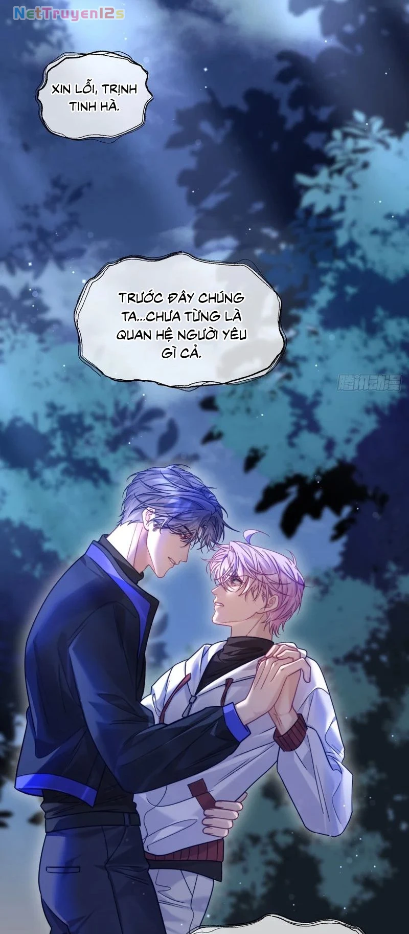 Bốn Sắc Thái Tình Yêu Của Hai Người Chapter 27 - 21
