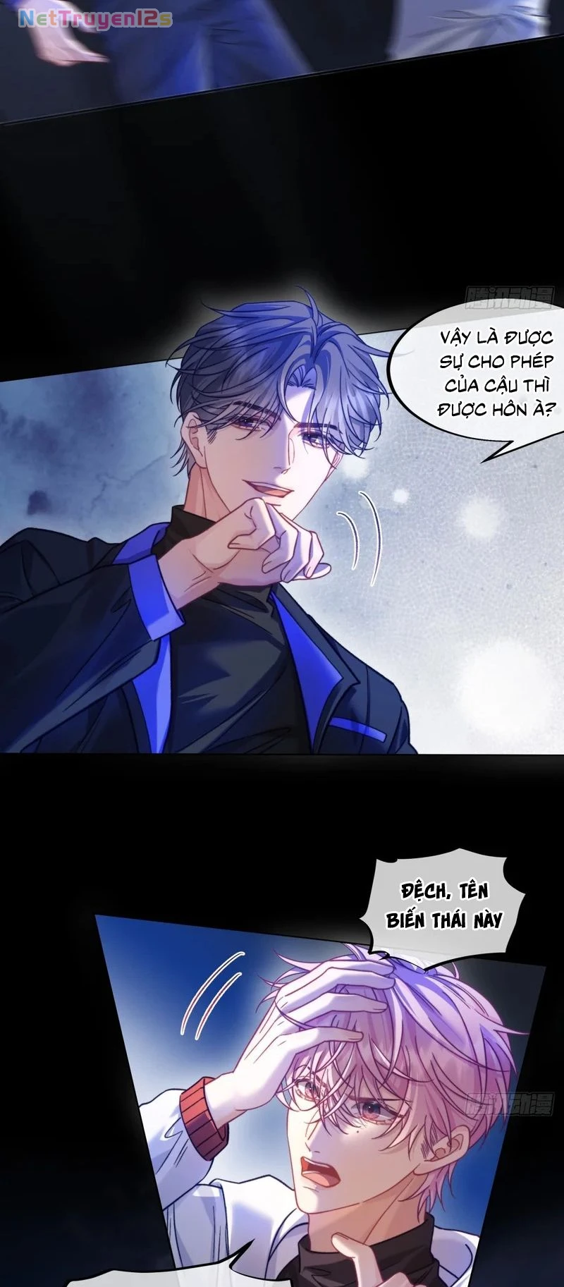 Bốn Sắc Thái Tình Yêu Của Hai Người Chapter 27 - 26