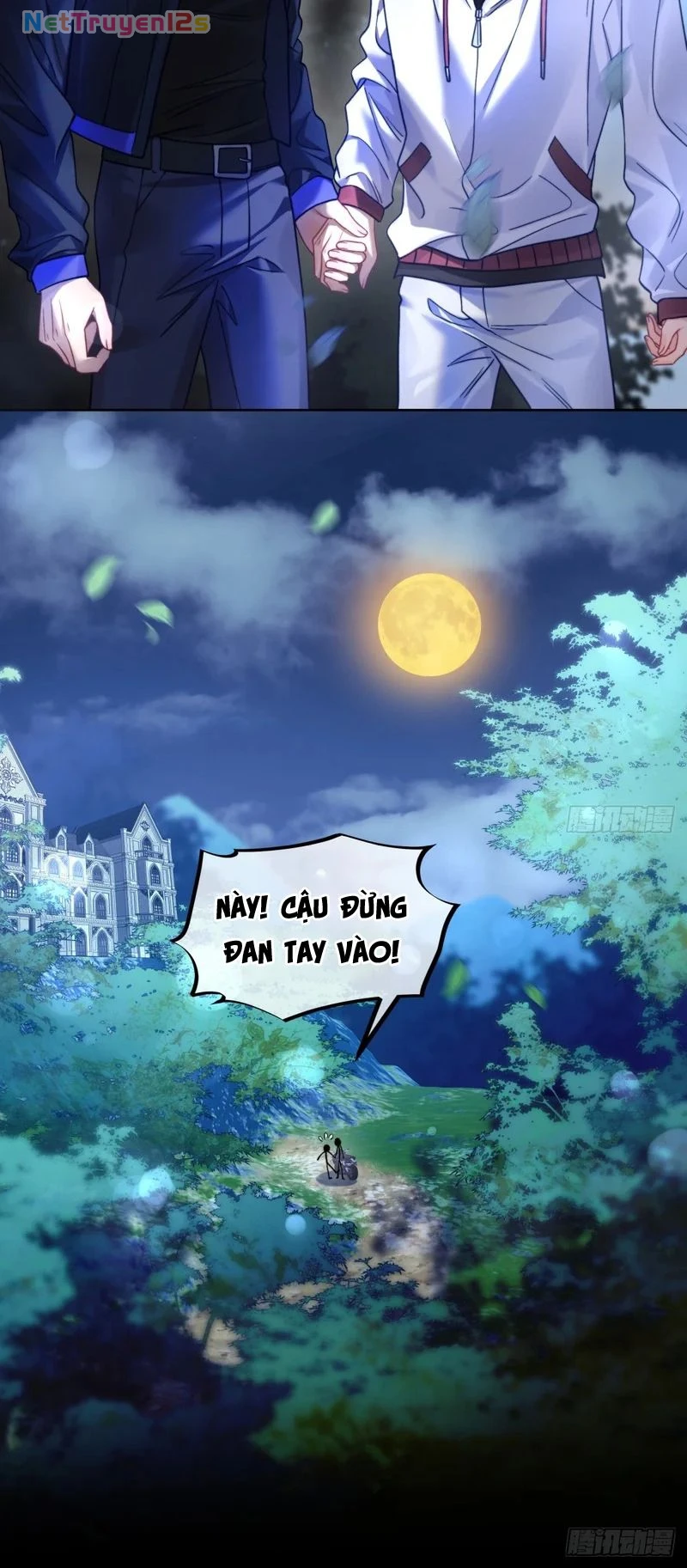 Bốn Sắc Thái Tình Yêu Của Hai Người Chapter 27 - 33