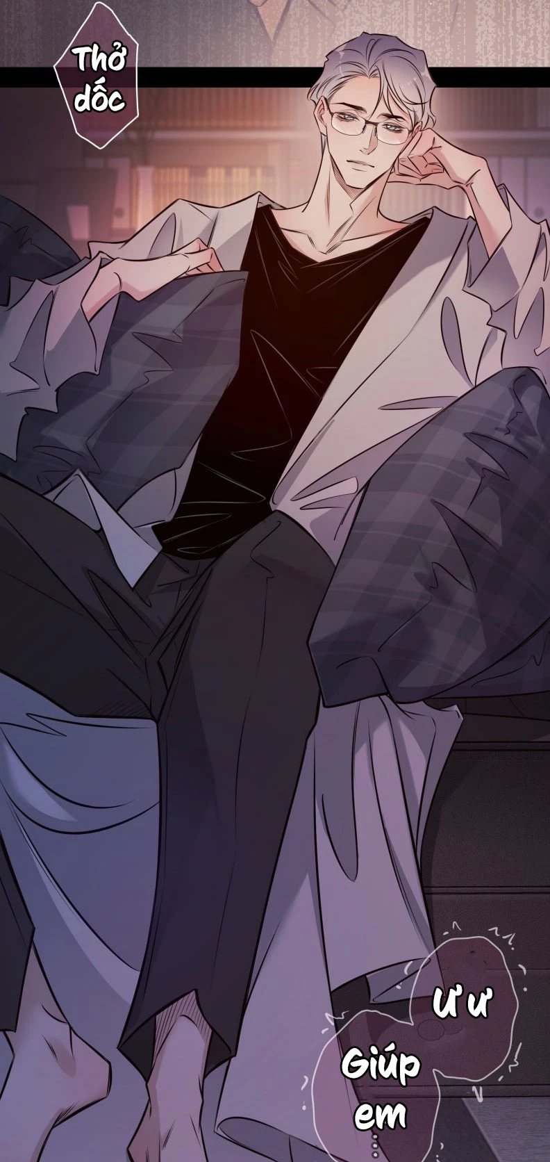 Em Là Phương Thuốc Chữa Lành Của Tôi Chapter 1 - 6