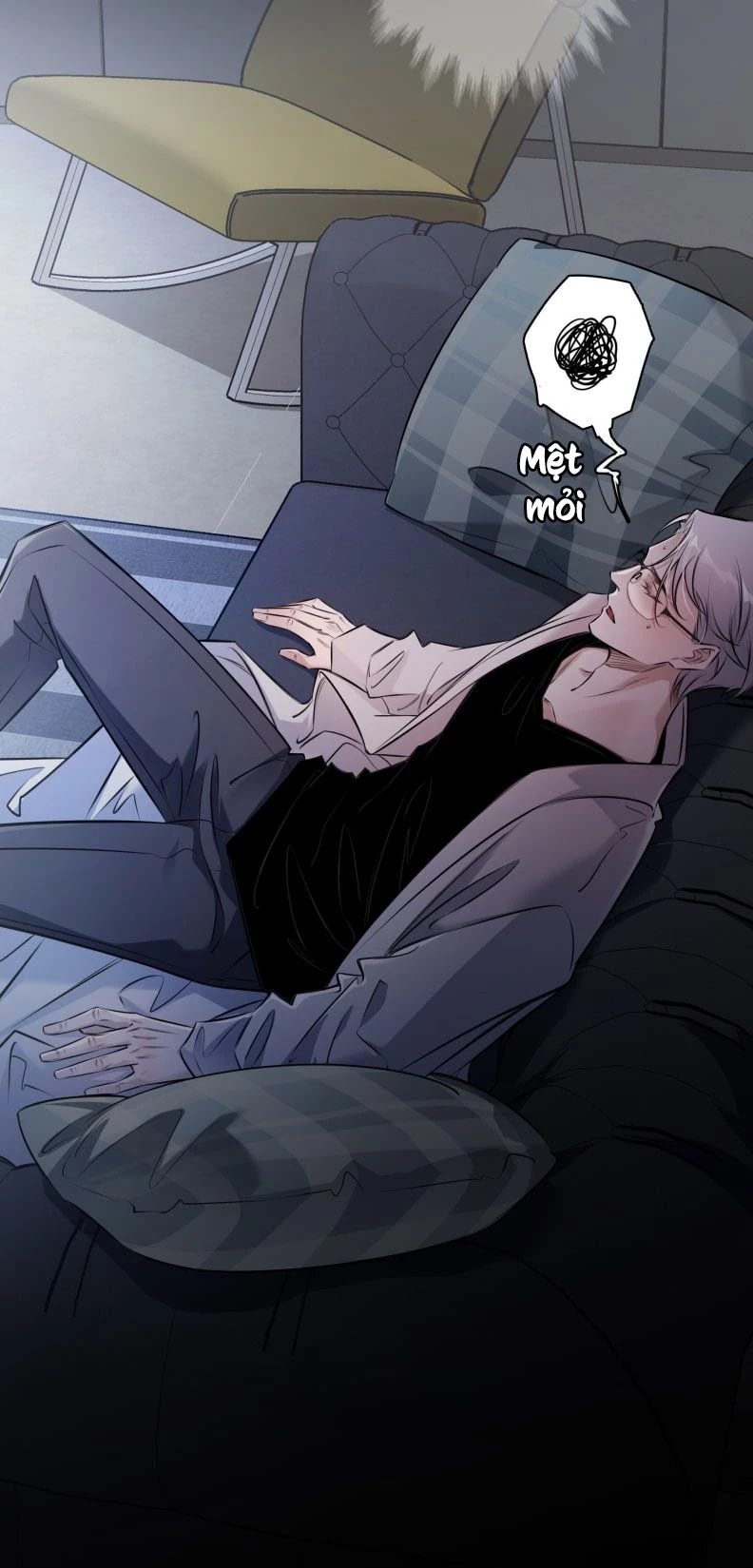 Em Là Phương Thuốc Chữa Lành Của Tôi Chapter 1 - 13