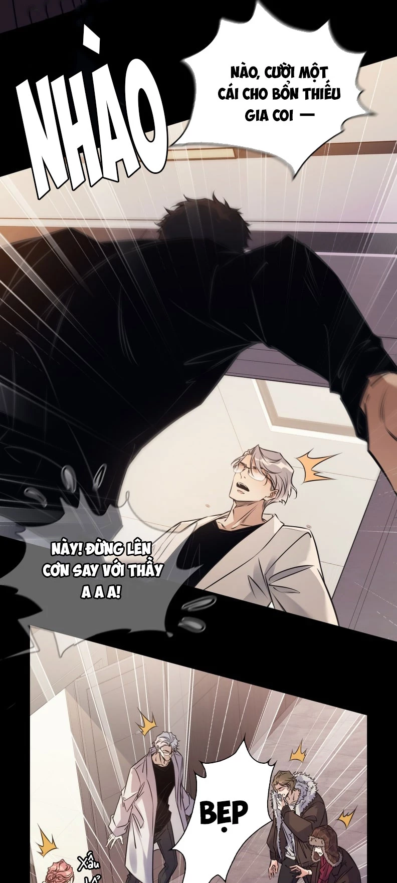 Em Là Phương Thuốc Chữa Lành Của Tôi Chapter 1 - 23