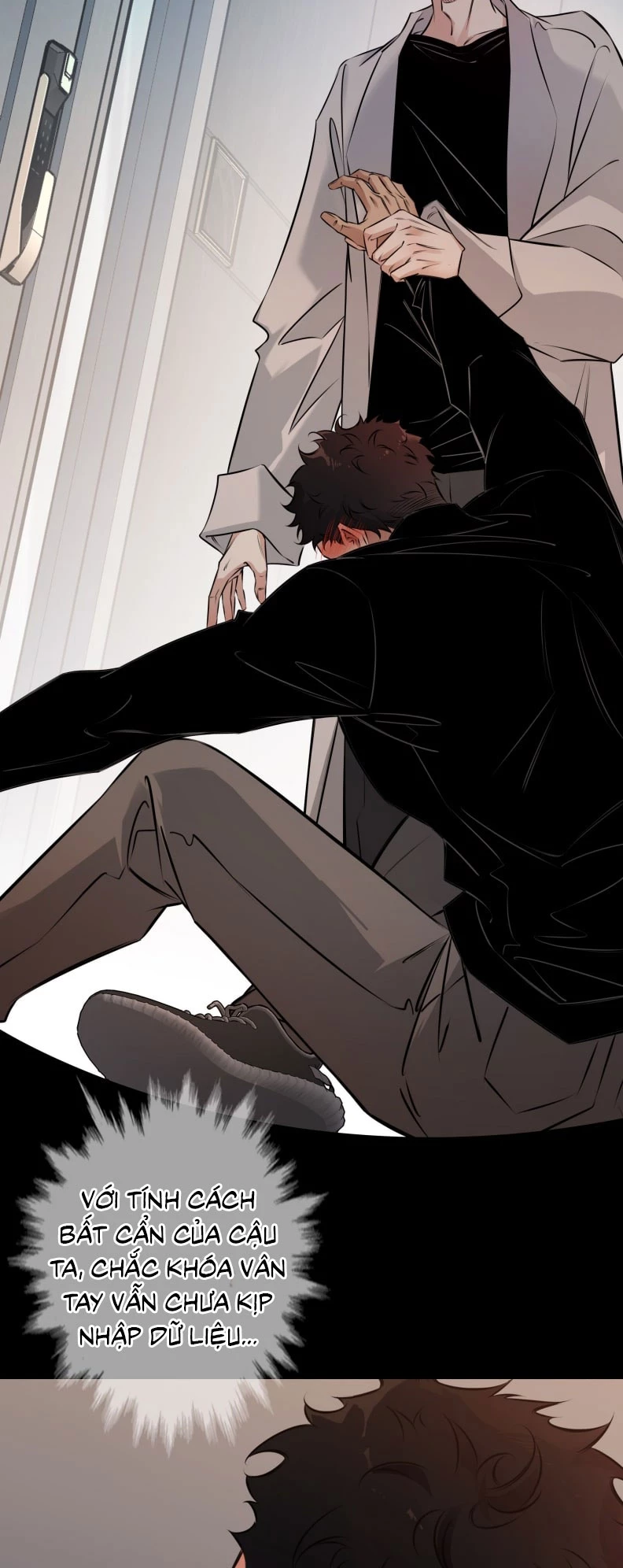 Em Là Phương Thuốc Chữa Lành Của Tôi Chapter 1 - 34