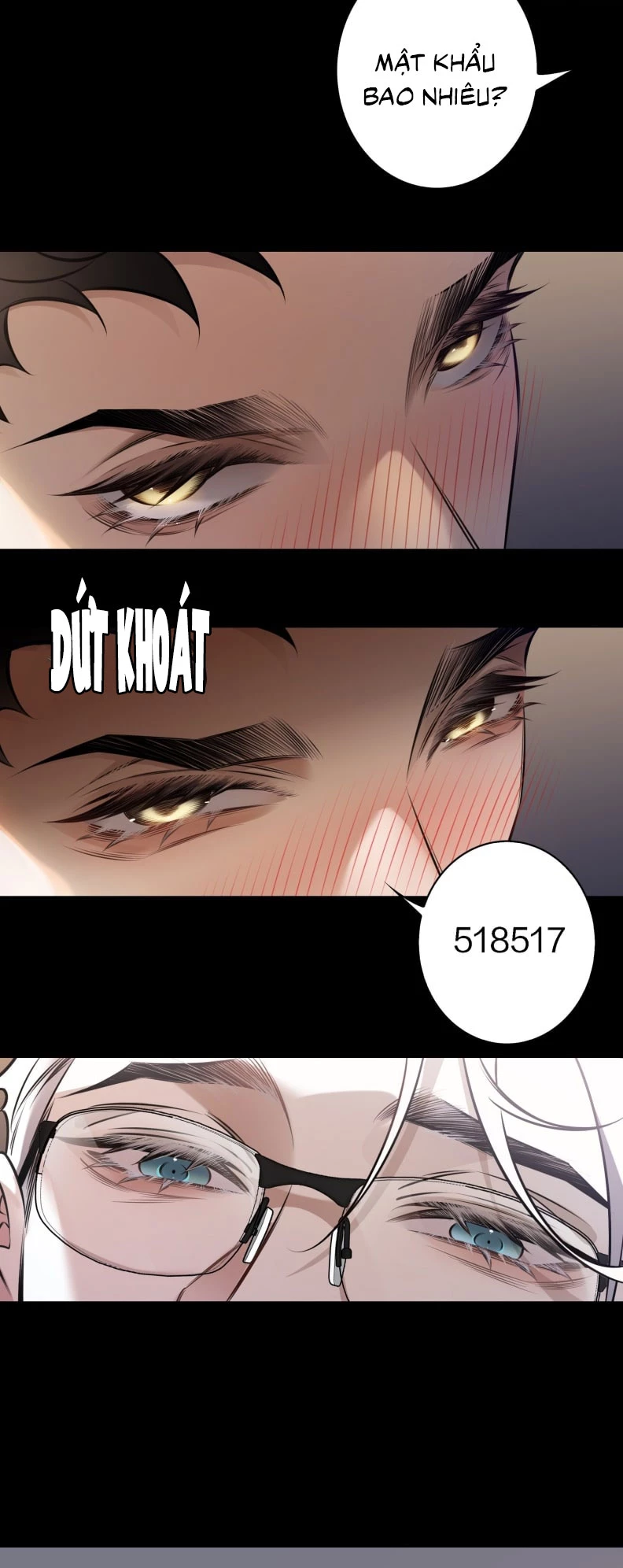 Em Là Phương Thuốc Chữa Lành Của Tôi Chapter 1 - 36