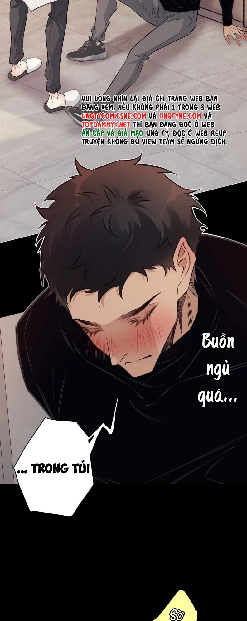 Em Là Phương Thuốc Chữa Lành Của Tôi Chapter 1 - 39