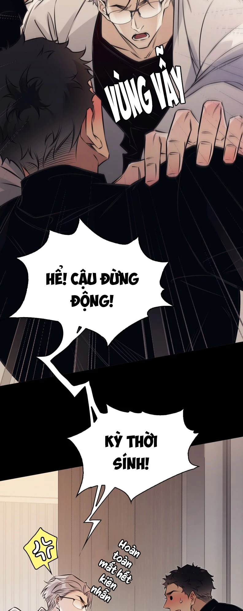 Em Là Phương Thuốc Chữa Lành Của Tôi Chapter 1 - 41