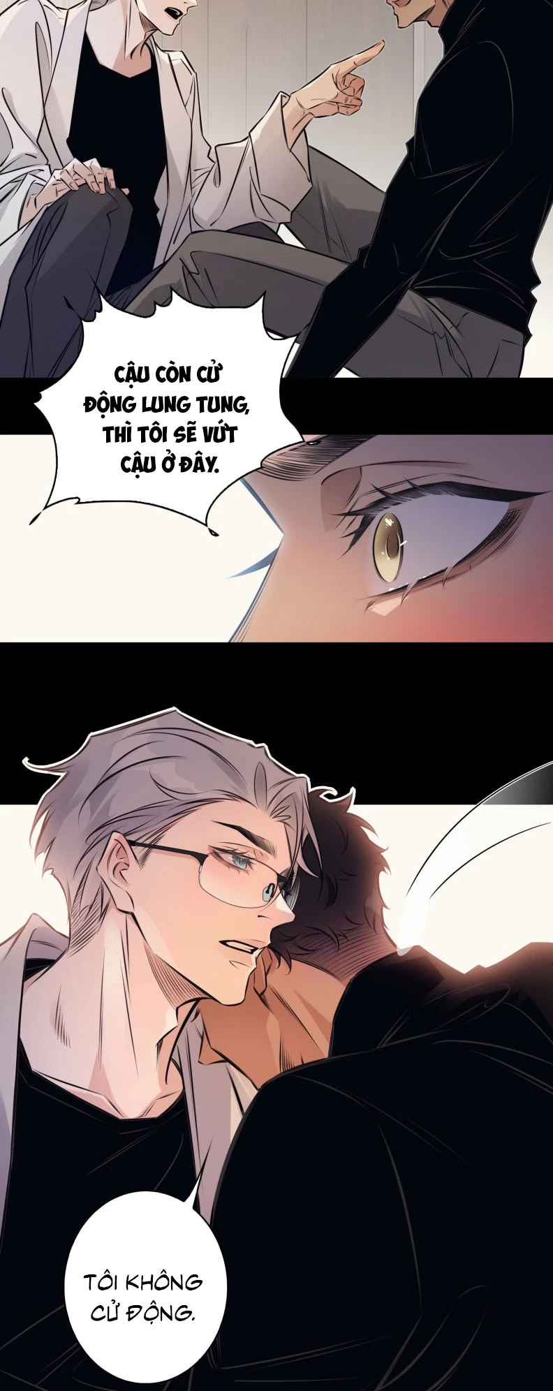 Em Là Phương Thuốc Chữa Lành Của Tôi Chapter 1 - 42