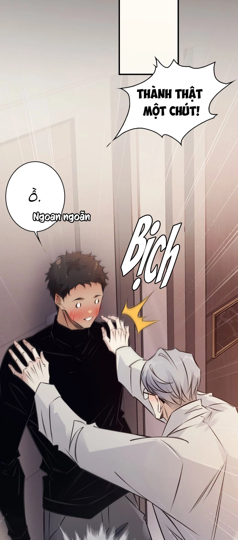 Em Là Phương Thuốc Chữa Lành Của Tôi Chapter 1 - 44