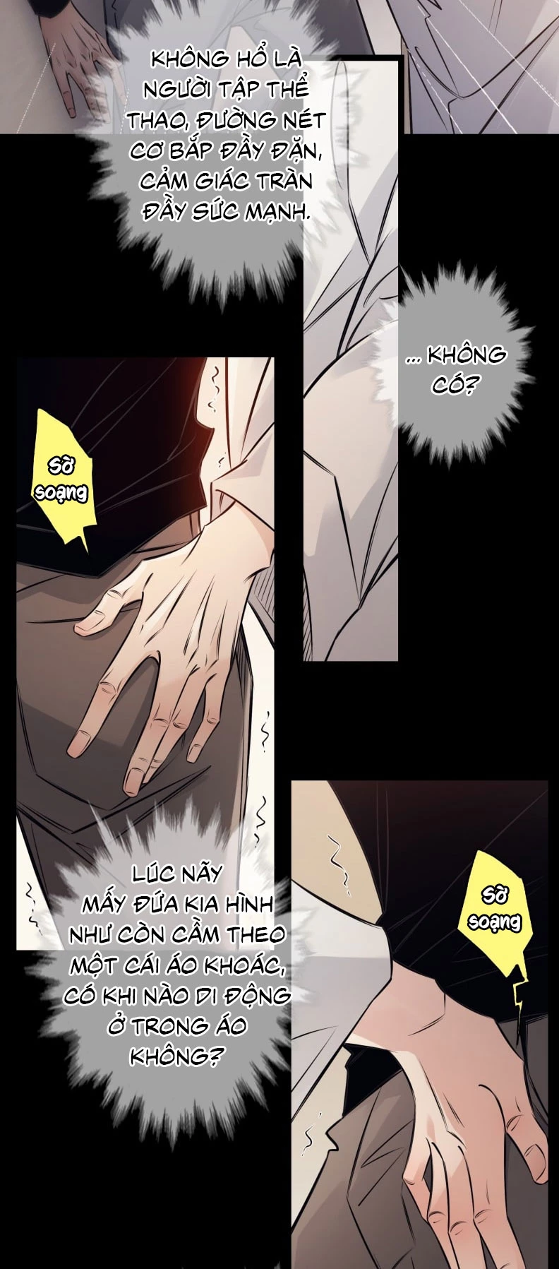 Em Là Phương Thuốc Chữa Lành Của Tôi Chapter 1 - 45