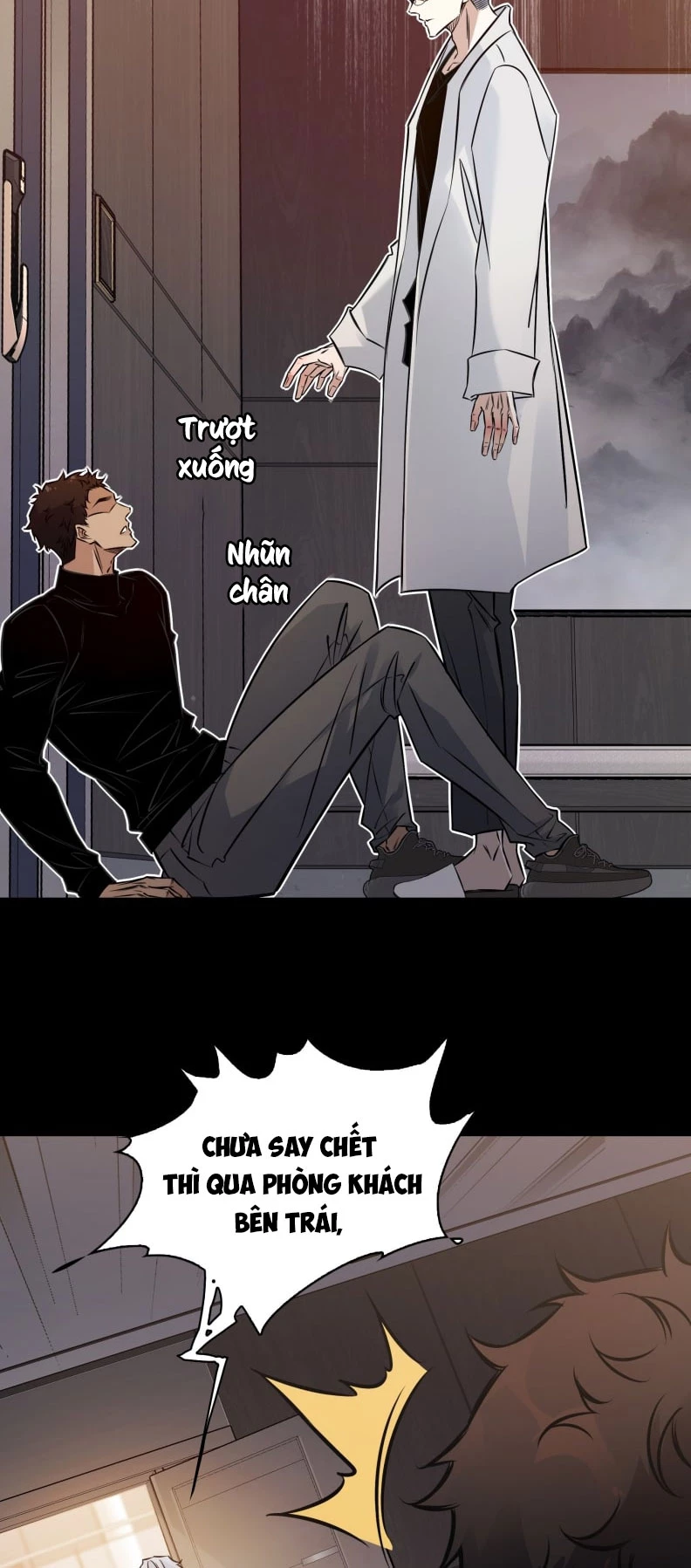 Em Là Phương Thuốc Chữa Lành Của Tôi Chapter 1 - 50