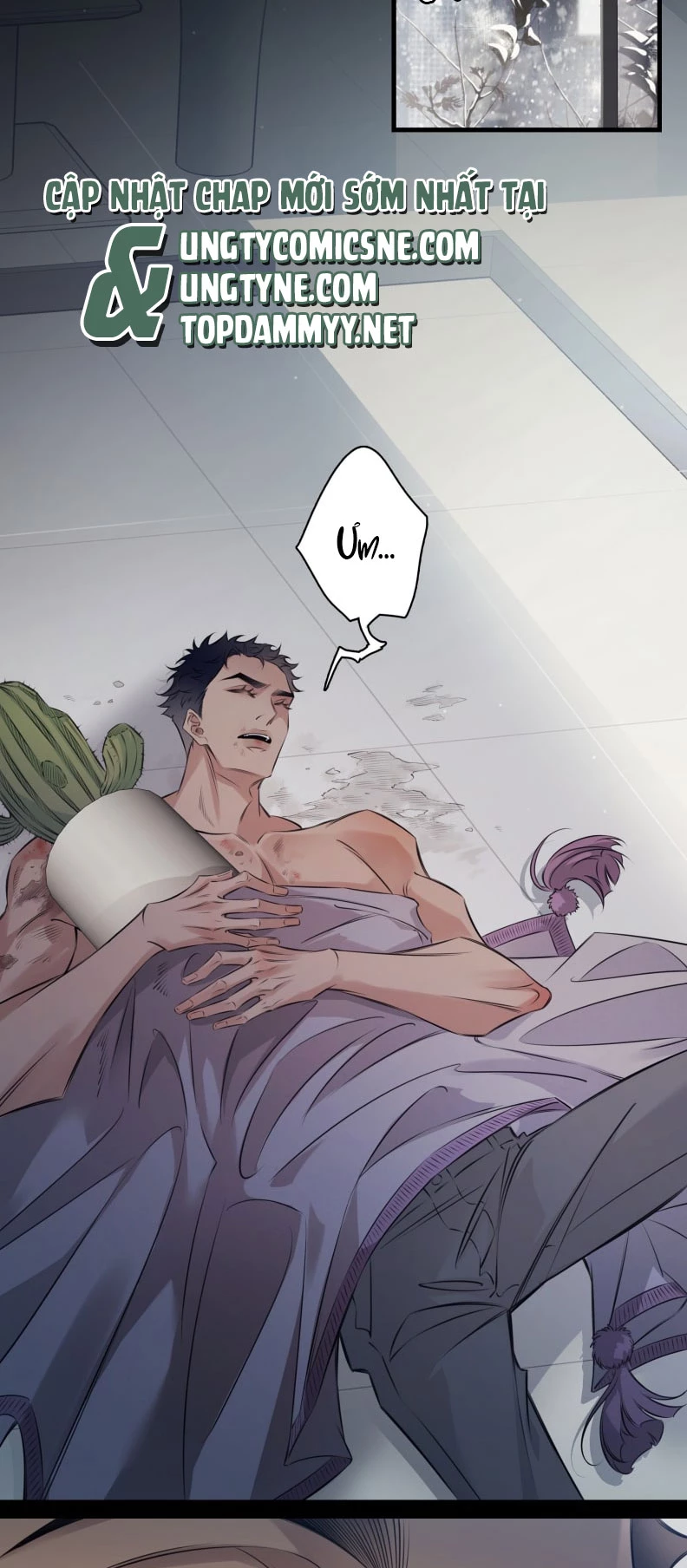 Em Là Phương Thuốc Chữa Lành Của Tôi Chapter 2 - 3