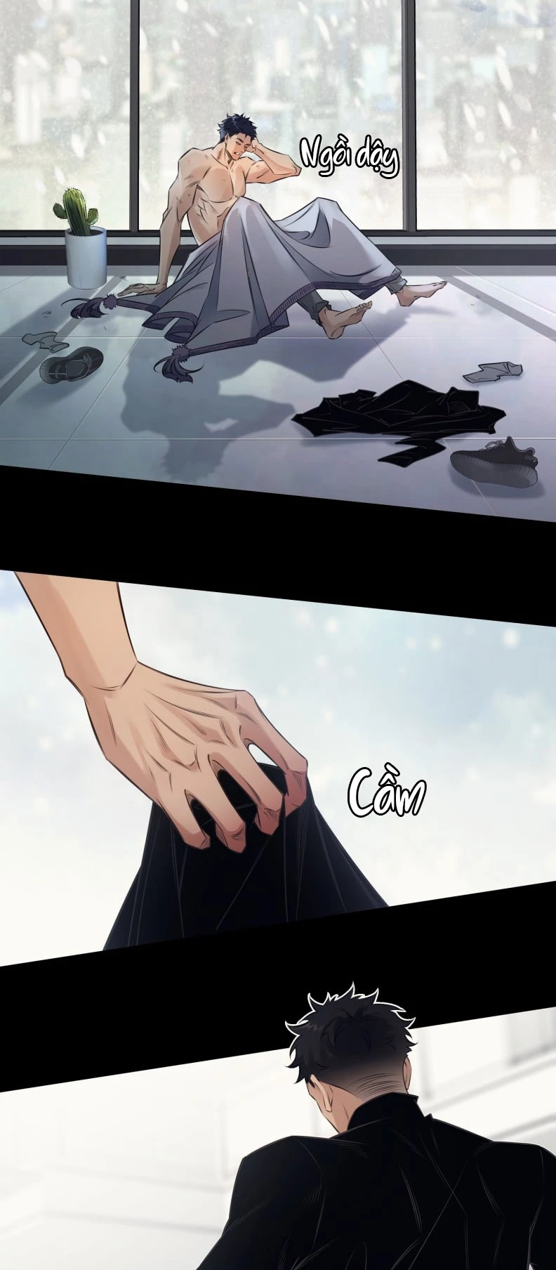 Em Là Phương Thuốc Chữa Lành Của Tôi Chapter 2 - 5