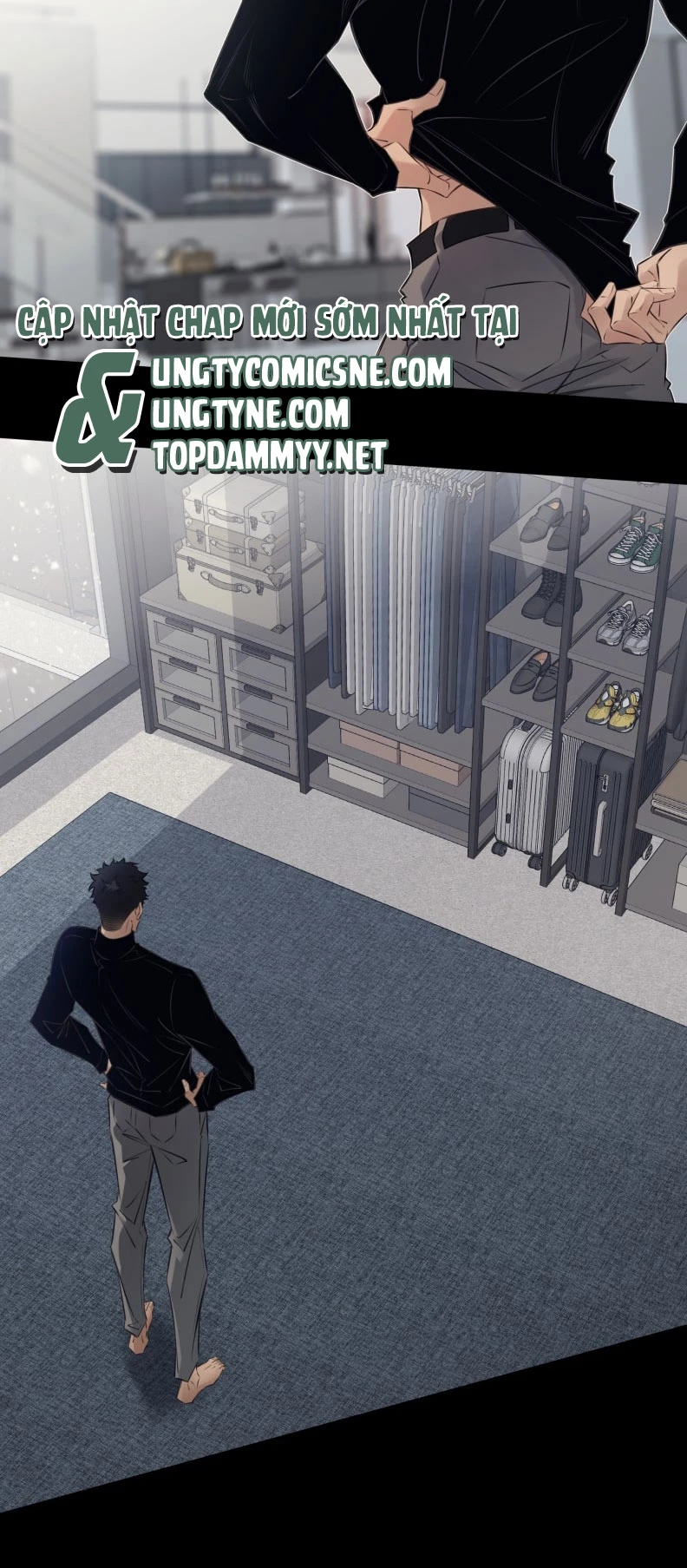 Em Là Phương Thuốc Chữa Lành Của Tôi Chapter 2 - 6