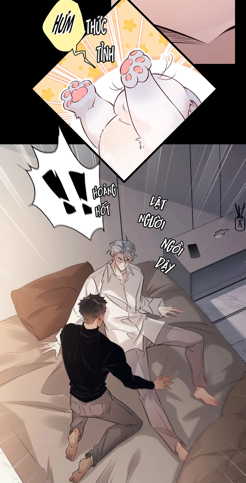 Em Là Phương Thuốc Chữa Lành Của Tôi Chapter 3 - 9