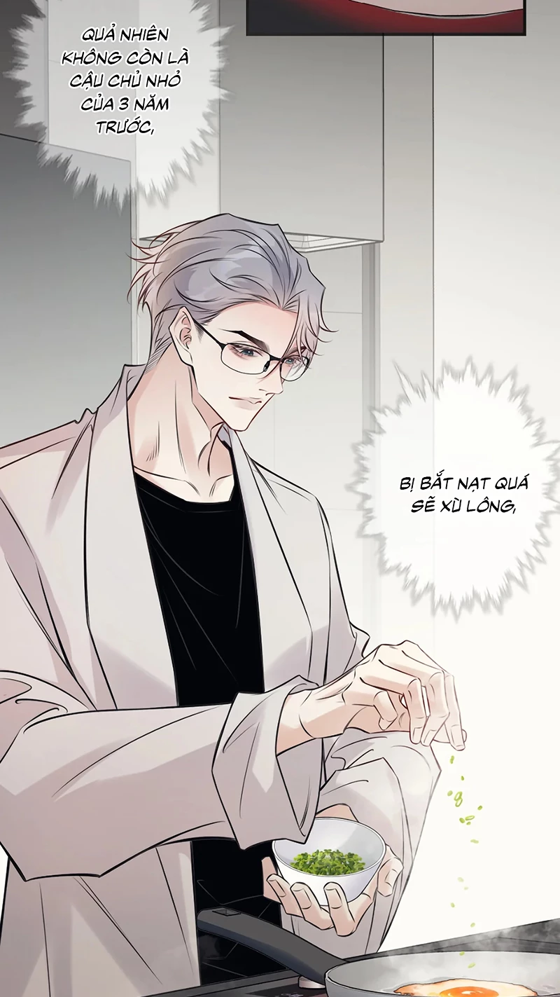 Em Là Phương Thuốc Chữa Lành Của Tôi Chapter 3 - 15