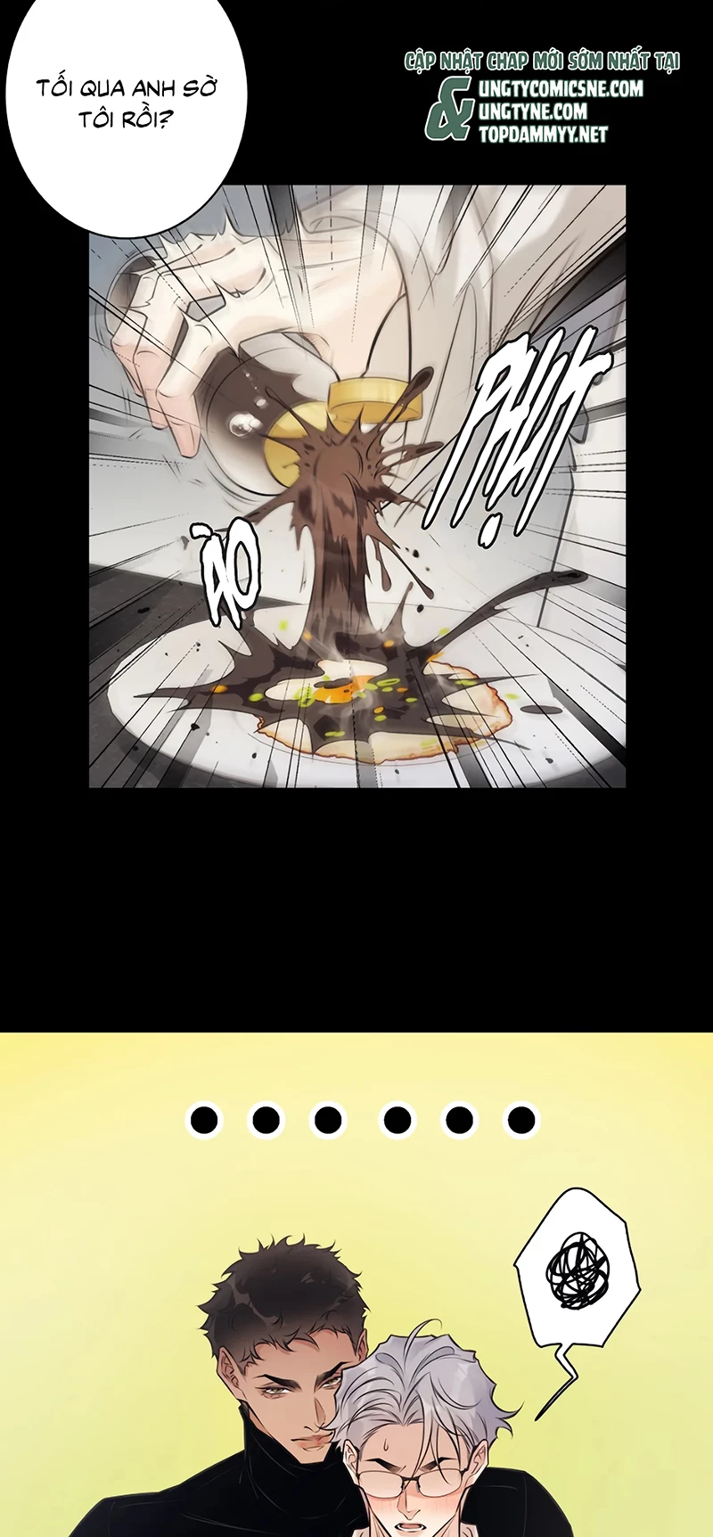 Em Là Phương Thuốc Chữa Lành Của Tôi Chapter 3 - 17