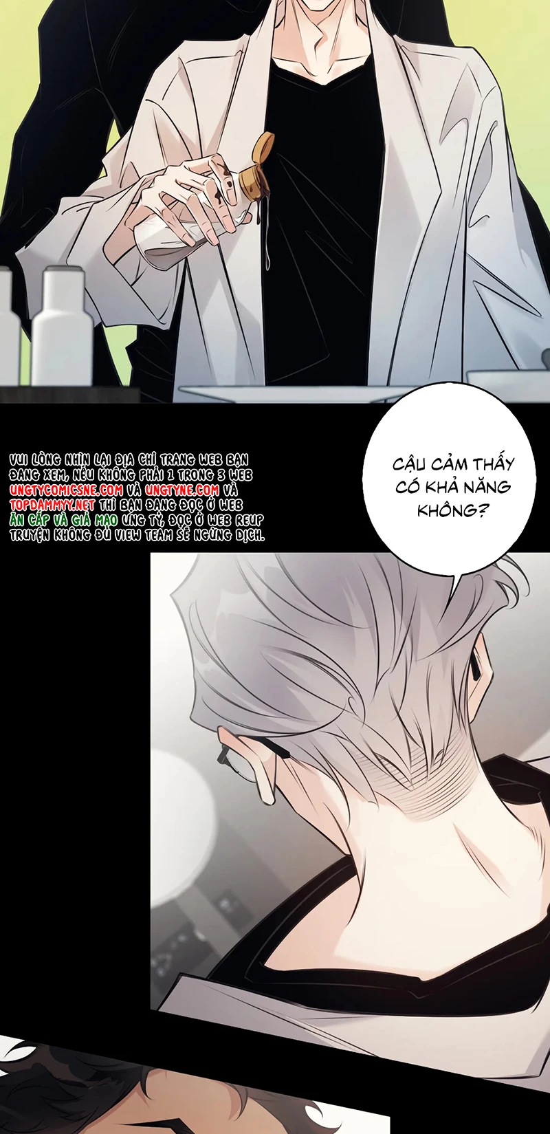 Em Là Phương Thuốc Chữa Lành Của Tôi Chapter 3 - 18