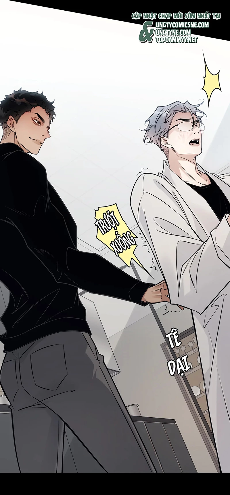 Em Là Phương Thuốc Chữa Lành Của Tôi Chapter 3 - 20