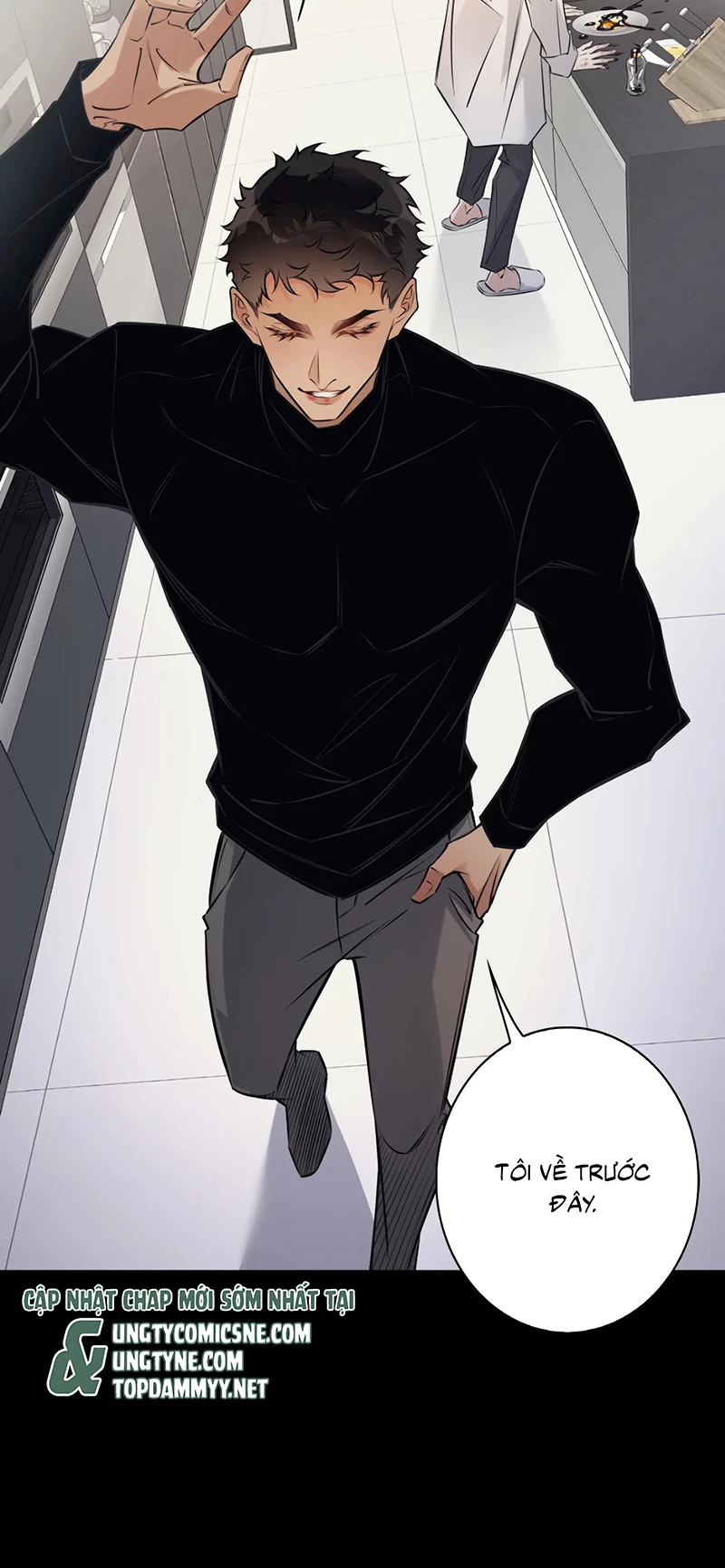 Em Là Phương Thuốc Chữa Lành Của Tôi Chapter 3 - 25