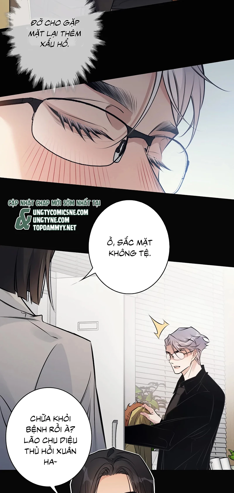 Em Là Phương Thuốc Chữa Lành Của Tôi Chapter 3 - 29