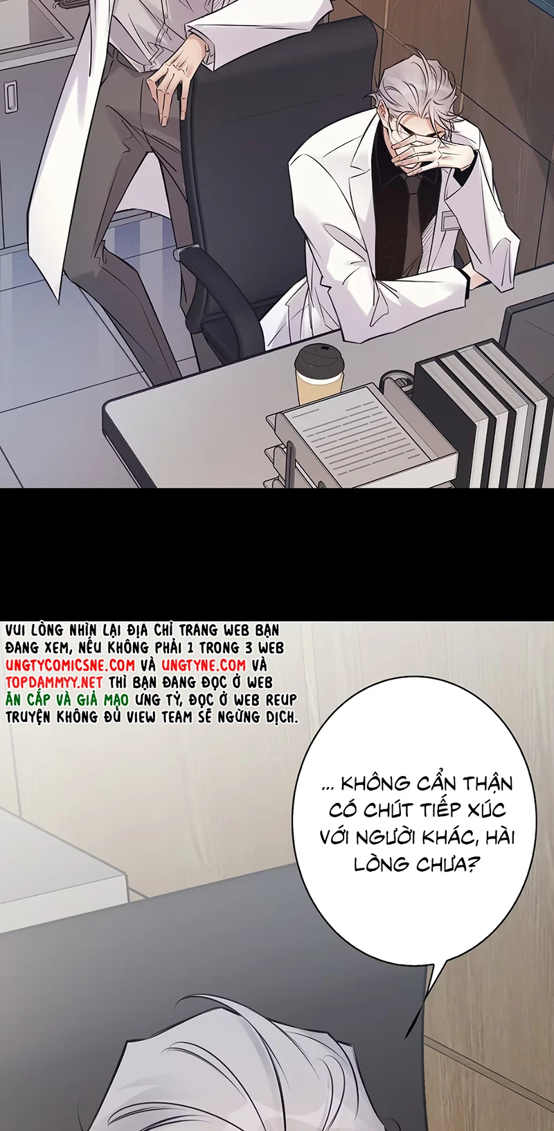 Em Là Phương Thuốc Chữa Lành Của Tôi Chapter 4 - 4