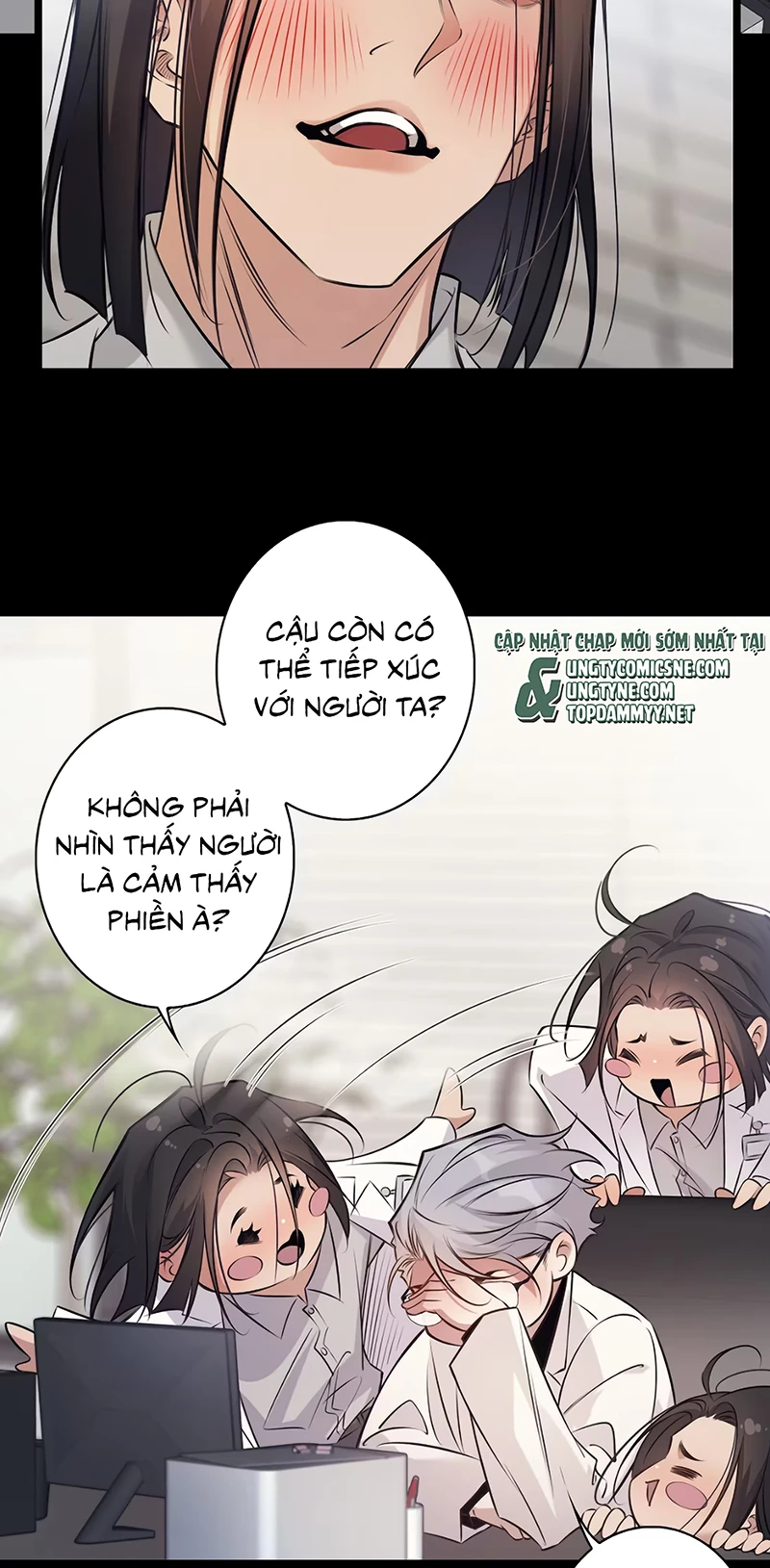 Em Là Phương Thuốc Chữa Lành Của Tôi Chapter 4 - 6