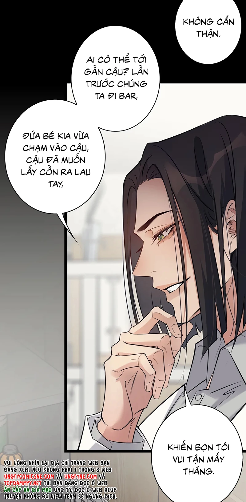 Em Là Phương Thuốc Chữa Lành Của Tôi Chapter 4 - 7