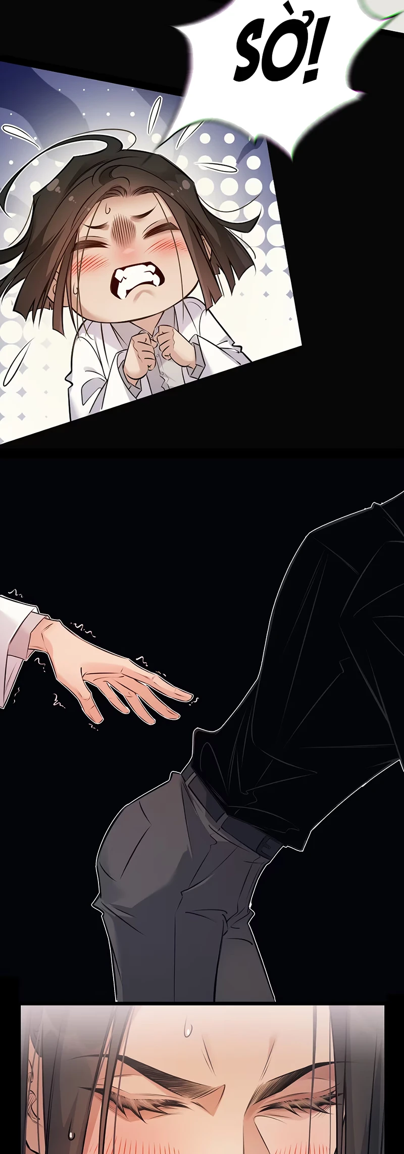 Em Là Phương Thuốc Chữa Lành Của Tôi Chapter 4 - 16