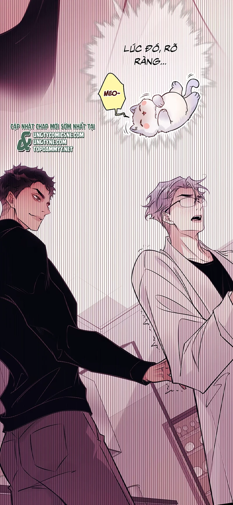 Em Là Phương Thuốc Chữa Lành Của Tôi Chapter 4 - 19