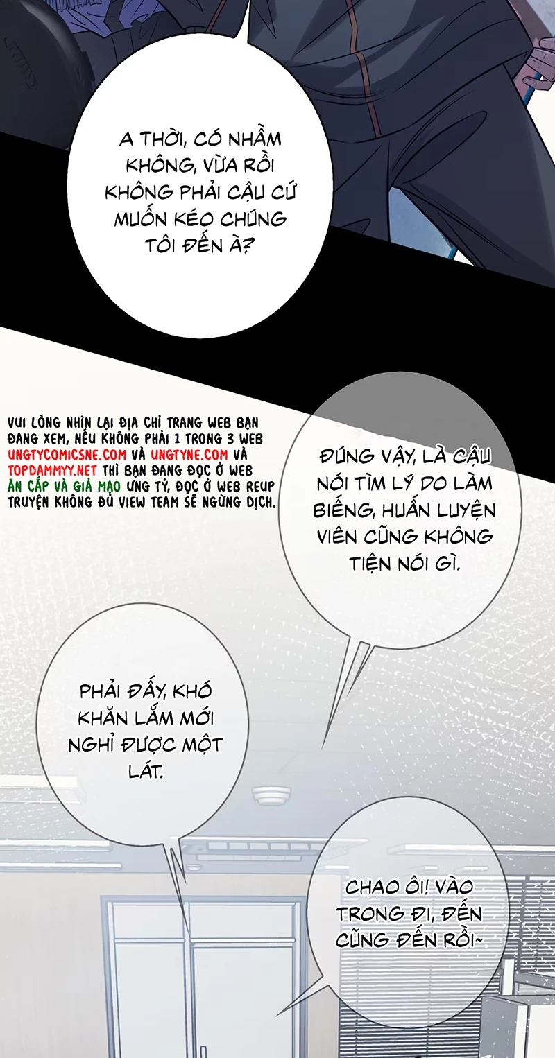 Em Là Phương Thuốc Chữa Lành Của Tôi Chapter 4 - 34