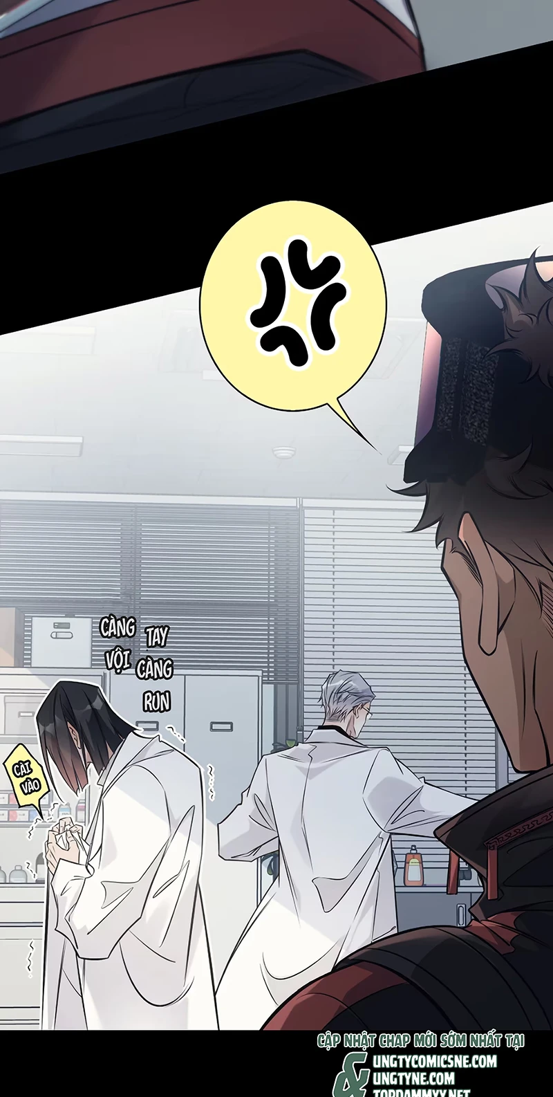 Em Là Phương Thuốc Chữa Lành Của Tôi Chapter 5 - 4