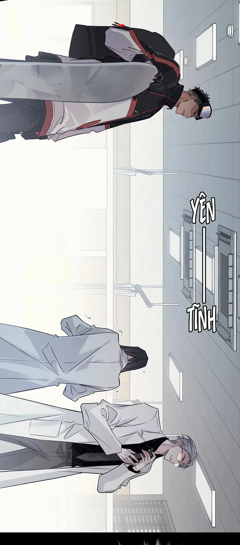 Em Là Phương Thuốc Chữa Lành Của Tôi Chapter 5 - 7