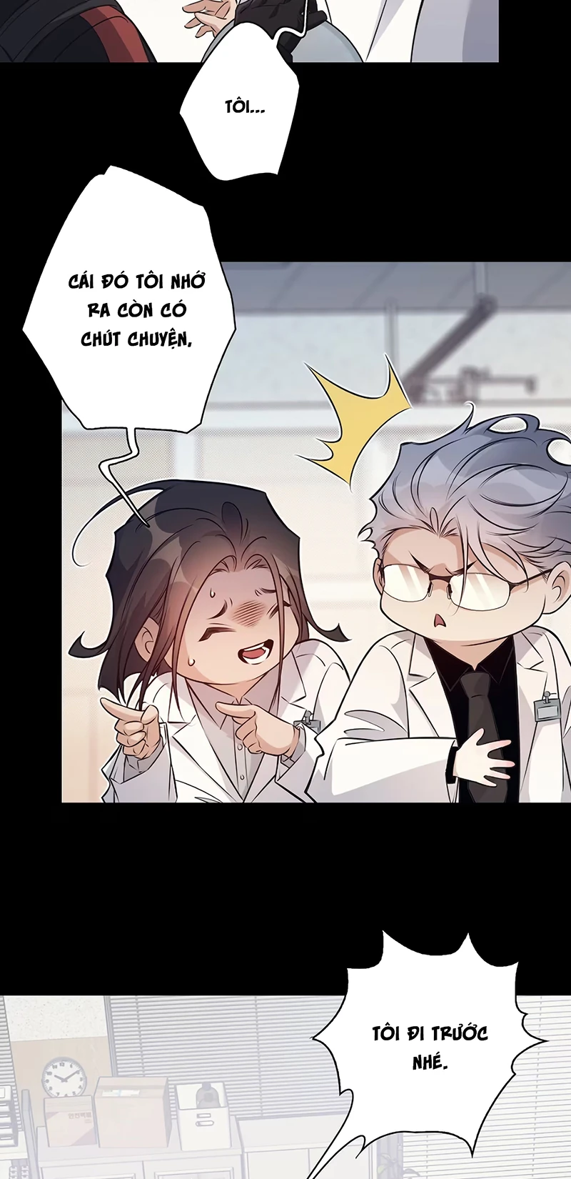 Em Là Phương Thuốc Chữa Lành Của Tôi Chapter 5 - 10