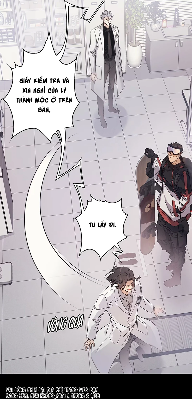 Em Là Phương Thuốc Chữa Lành Của Tôi Chapter 5 - 11