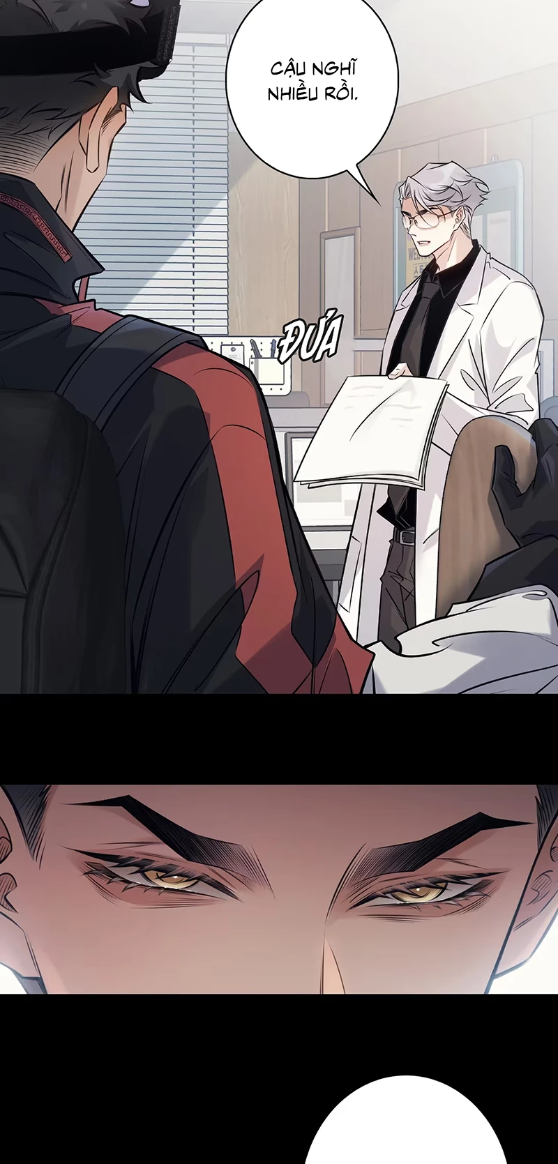 Em Là Phương Thuốc Chữa Lành Của Tôi Chapter 5 - 17