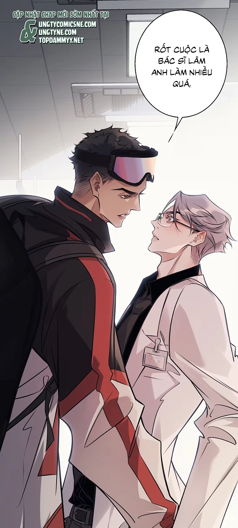 Em Là Phương Thuốc Chữa Lành Của Tôi Chapter 5 - 19