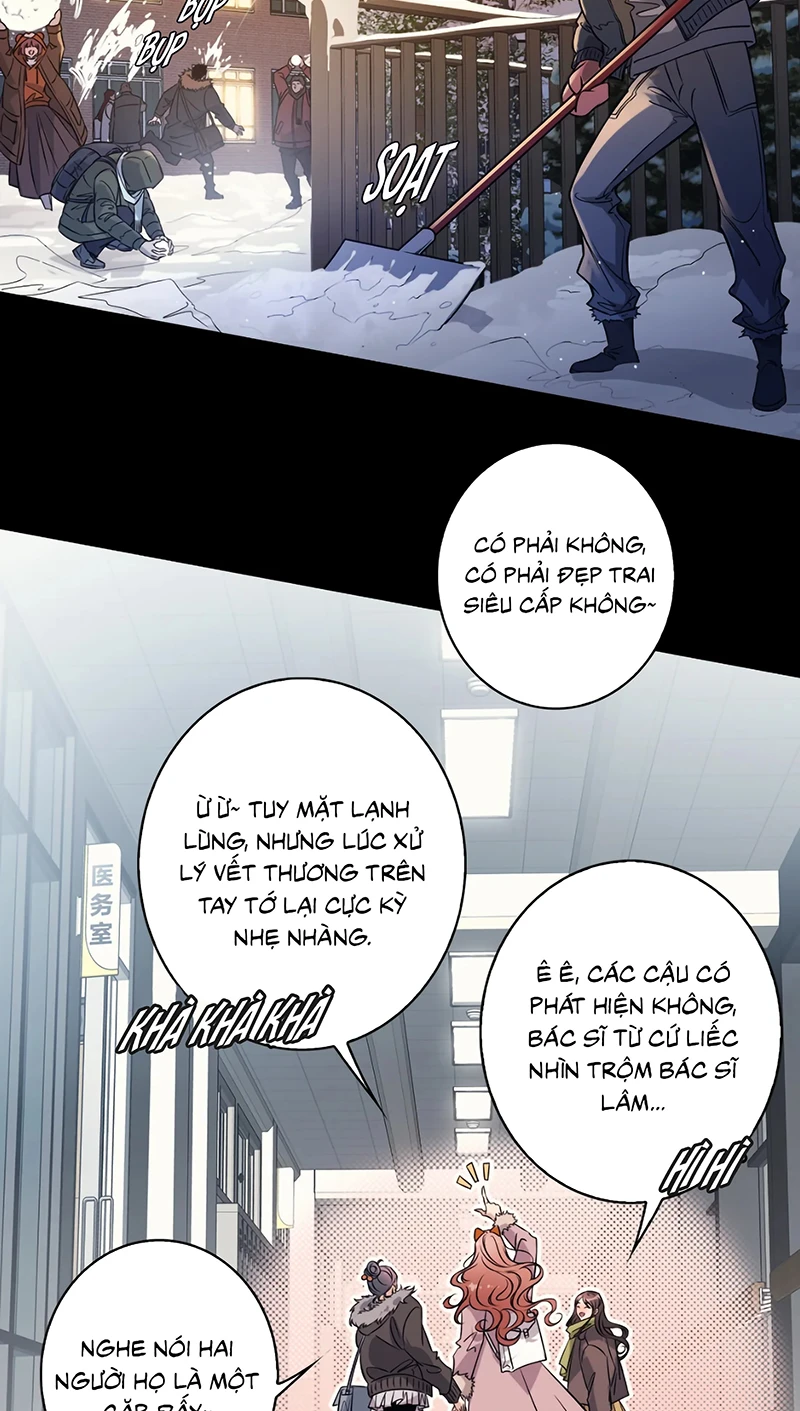 Em Là Phương Thuốc Chữa Lành Của Tôi Chapter 6 - 4