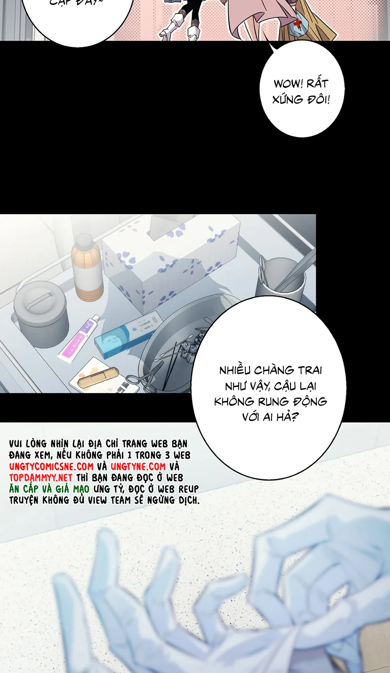 Em Là Phương Thuốc Chữa Lành Của Tôi Chapter 6 - 5