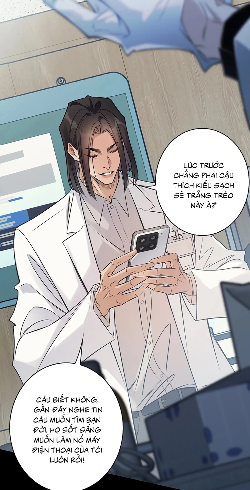 Em Là Phương Thuốc Chữa Lành Của Tôi Chapter 6 - 6