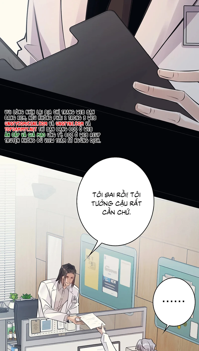 Em Là Phương Thuốc Chữa Lành Của Tôi Chapter 6 - 11