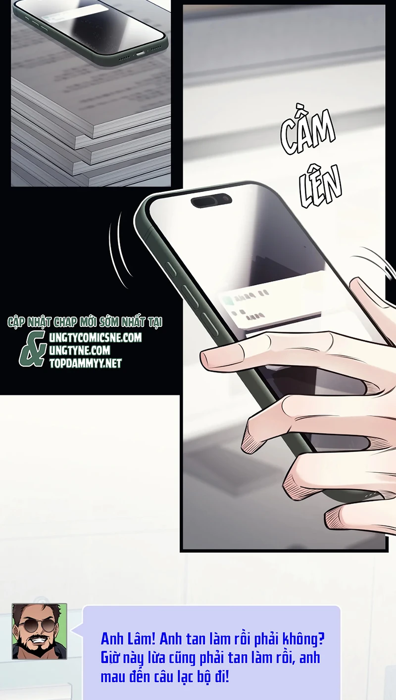 Em Là Phương Thuốc Chữa Lành Của Tôi Chapter 6 - 13