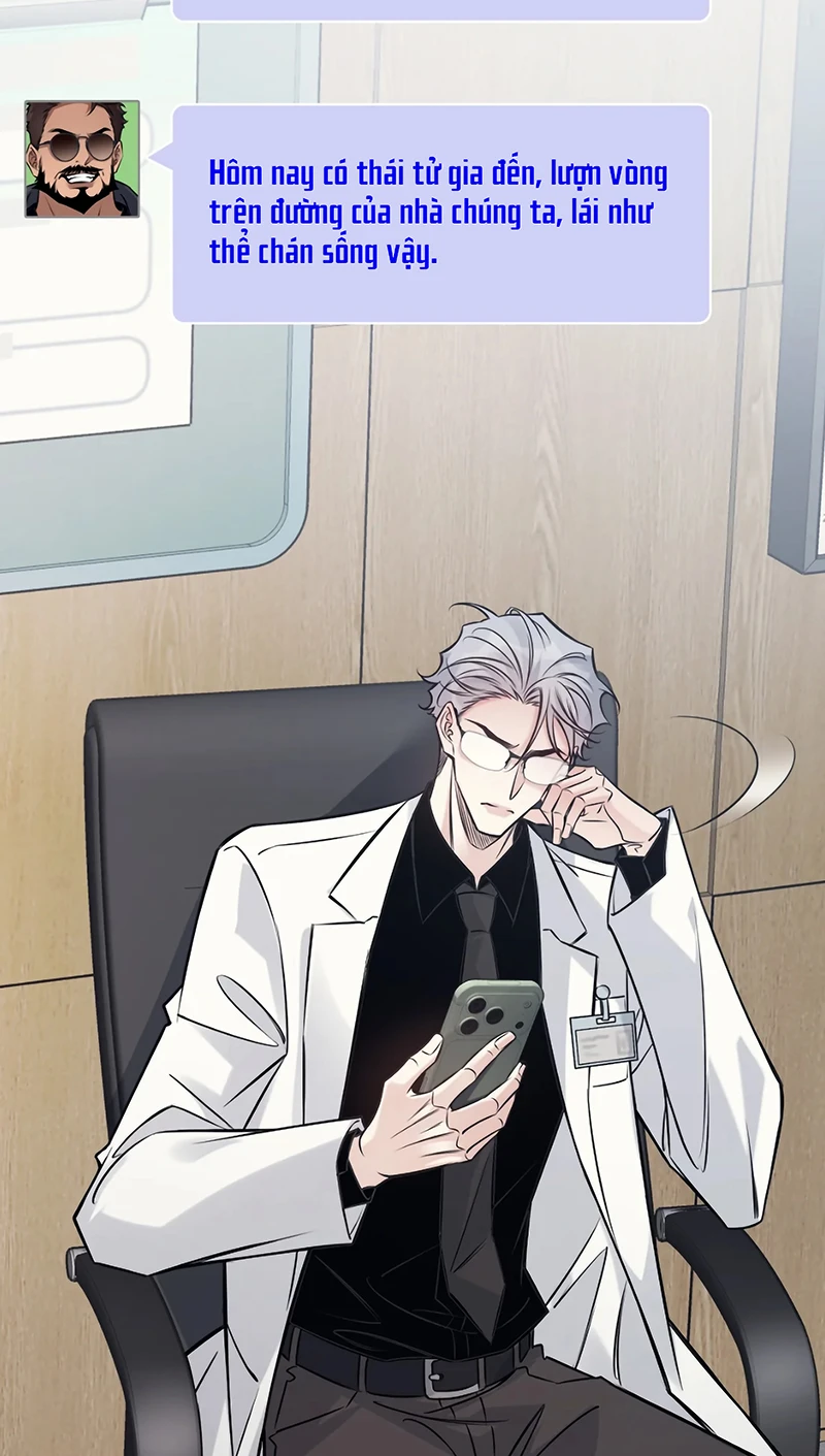 Em Là Phương Thuốc Chữa Lành Của Tôi Chapter 6 - 14