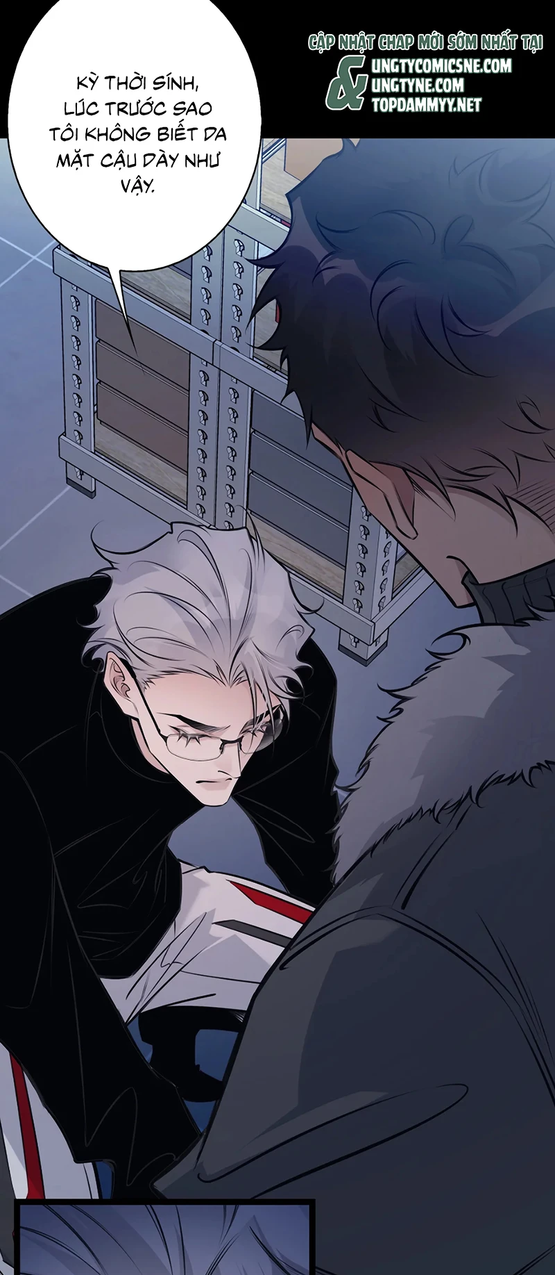 Em Là Phương Thuốc Chữa Lành Của Tôi Chapter 8 - 27