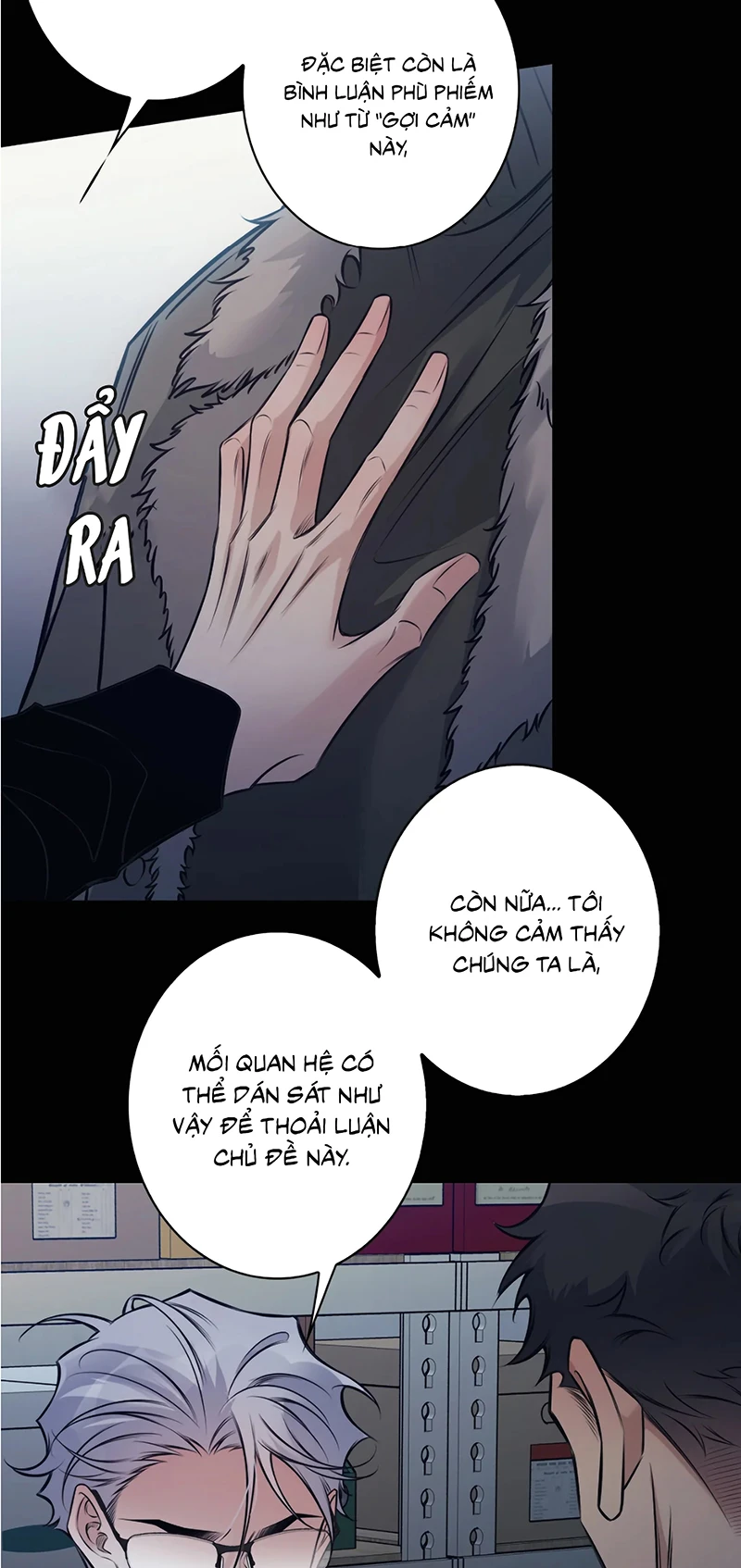 Em Là Phương Thuốc Chữa Lành Của Tôi Chapter 8 - 36