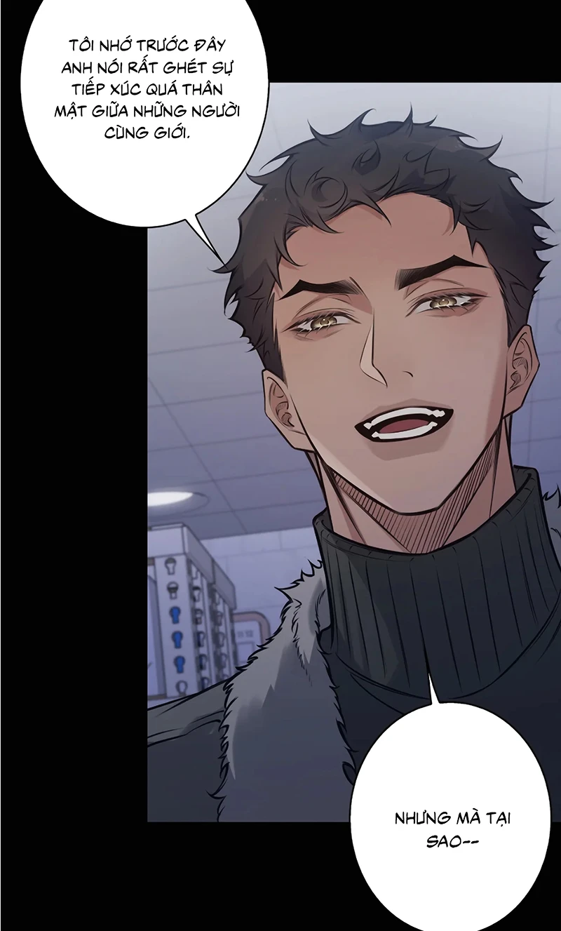 Em Là Phương Thuốc Chữa Lành Của Tôi Chapter 8 - 38