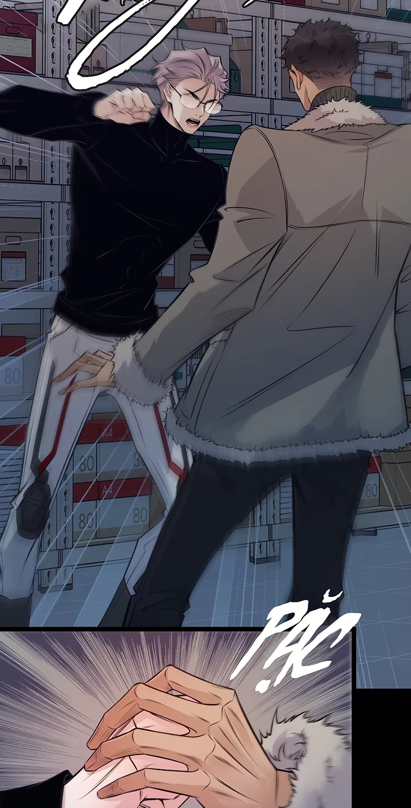 Em Là Phương Thuốc Chữa Lành Của Tôi Chapter 9 - 4